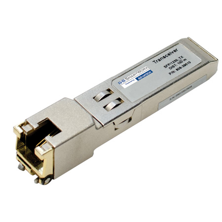 1000Base-T RJ45 SFP Module with Wide Temperature